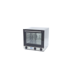 Φούρνος- Γκριλ - Χωράει 4 δίσκους - Ενσωματωμένος χρονοδιακόπτης - έως 300°C MAX-09300417